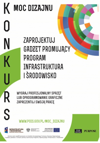 Konkurs Moc Dizajnu