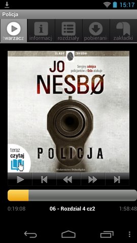 Audiobooki+ teraz na urządzeniach Samsung w sieci Plus