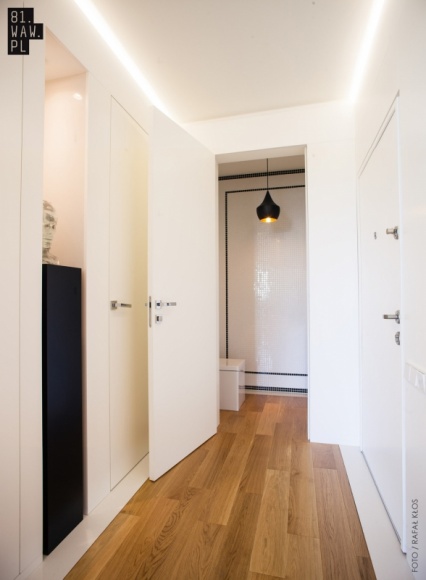 Mieszkanie z „ukrytym” gabinetem