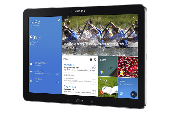 Debiutujące na rynku europejskim Samsung GALAXY NotePRO i TabPRO ustanawiają nowe reguły w świecie tabletów