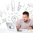 Facebook pośredniakiem XXI wieku