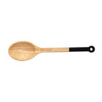 8934127_Kitchen wooden spoon 30cm black.jpg 8934127_Kitchen wooden spoon 30cm black.jpg