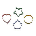 8934762_Wycinanki do ciastek 4 szt.klasyczne_24,90_bake it cookie cutters.jpg 8934762_Wycinanki do ciastek 4 szt.klasyczne_24,90_bake it cookie cutters.jpg