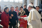 Ojciec Święty Franciszek_14 lutego.jpg