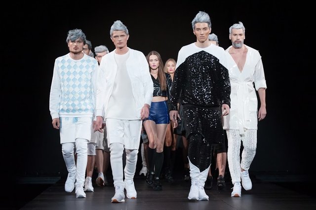 Łódź kreuje.10 FashionPhilosophy Fashion Week Poland