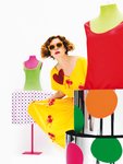 Agatha Ruiz de la Prada zaprezentuje swoją kolekcję podczas 10. edycji FashionPhilosophy Fashion Week Poland