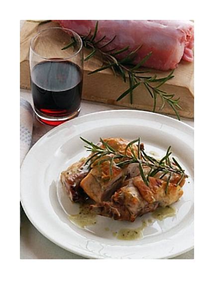 Przepis na królika w occie balsamicznym wyśmienite danie nie jedynie na czas świąt!