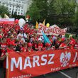 Ogólnopolski Marsz dla Jezusa, Warszawa 15.06.2014