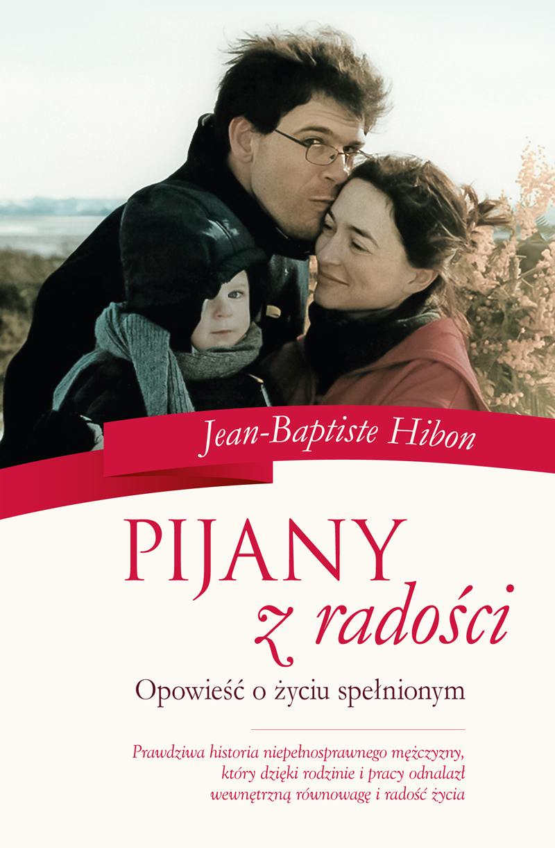 Opowieść o życiu spełnionym ? napisana przez niepełnosprawnego mężczyznę, który urodził się z dziecięcym porażeniem mózgowym.