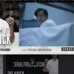 TRWA KAMPANIA PROMUJĄCA SERIAL CINEMAX THE KNICK