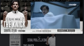 TRWA KAMPANIA PROMUJĄCA SERIAL CINEMAX THE KNICK