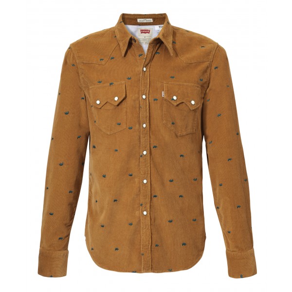 levis_koszula_brąz_369_pln