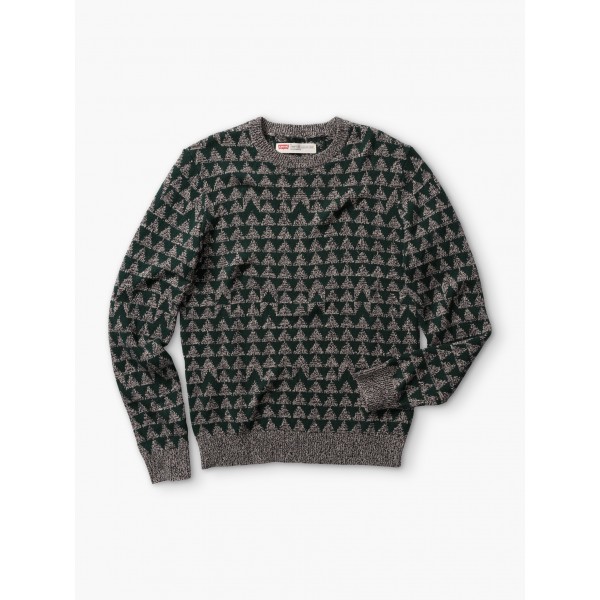 levis_sweter_zielony_szary_369_pln