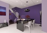 Dekoral_Nowoczesny salon w modnych fioletach_1.jpg