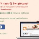 Świąteczny klimat nadchodzi! Tripsta.pl uruchamia serię konkursów bożonarodzenio