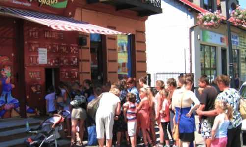 Lody Bonano nie zwalniają tempa
