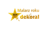 Logo Malarz Roku Dekoral 2014.png