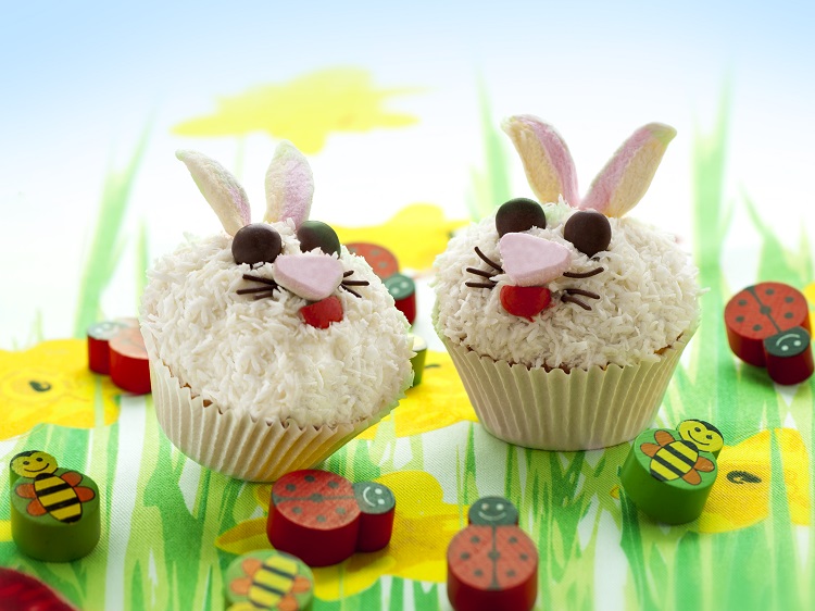 Zajaczki_babeczki_mat prasowe_ Delecta