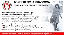 Przeciw zniesławieniu