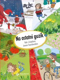 Na ostatni guzik – Rok z księdzem Janem Twardowskiem