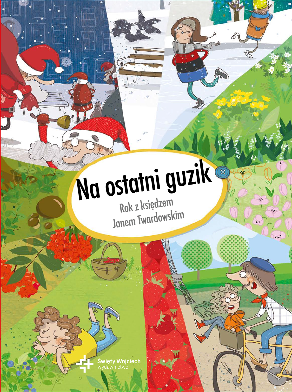 Rok 2015 ? Rokiem ks. Jana Twardowskiego