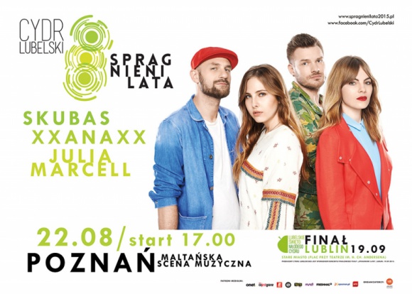 Trzecia edycja trasy koncertowej „Spragnieni Lata”