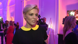 Ilona Felicjańska: święta będą rodzinne, z ogromną choinką