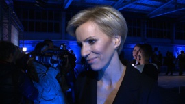 Paulina Smaszcz-Kurzajewska: Nie przesadzam z gotowaniem w święta. Nie chcę potem umrzeć z wyczerpania przy wigilijnym stole