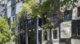 Kunst Haus Wien, Muzeum Hunderwassera obchodzi 25-lecie