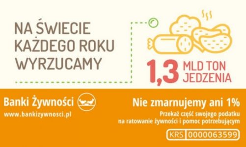 Zakłady Mięsne Henryk Kania dożywiają potrzebujących
