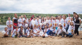 Domy Pełne Śmiechu w Oćwiece