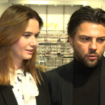 Karolina Malinowska i Olivier Janiak zaczynają przygotowania do Bożego Narodzenia już we wrześniu