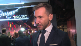 Piotr Kraśko: Wigilię spędzę na Mazurach z rodziną i setką koni