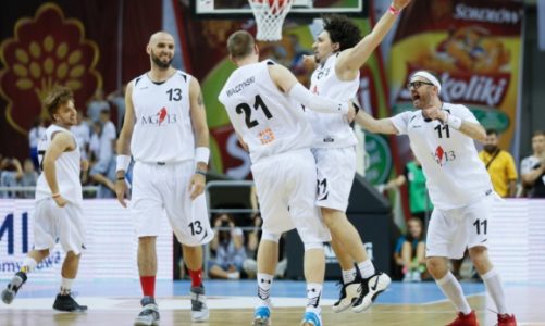 Sokołów z Marcin Gortat Camp 2017 Wsparcie młodych pasjonatów koszykówki