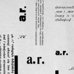 MANIFESTy i improwizACJE na stulecie awangardy