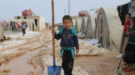 Osoby ewakuowane ze wschodniego Aleppo potrzebują natychmiastowej pomocy