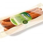 Bezglutenowe grillowanie – kiełbasa długa i krótka z linii Natura marki Nove