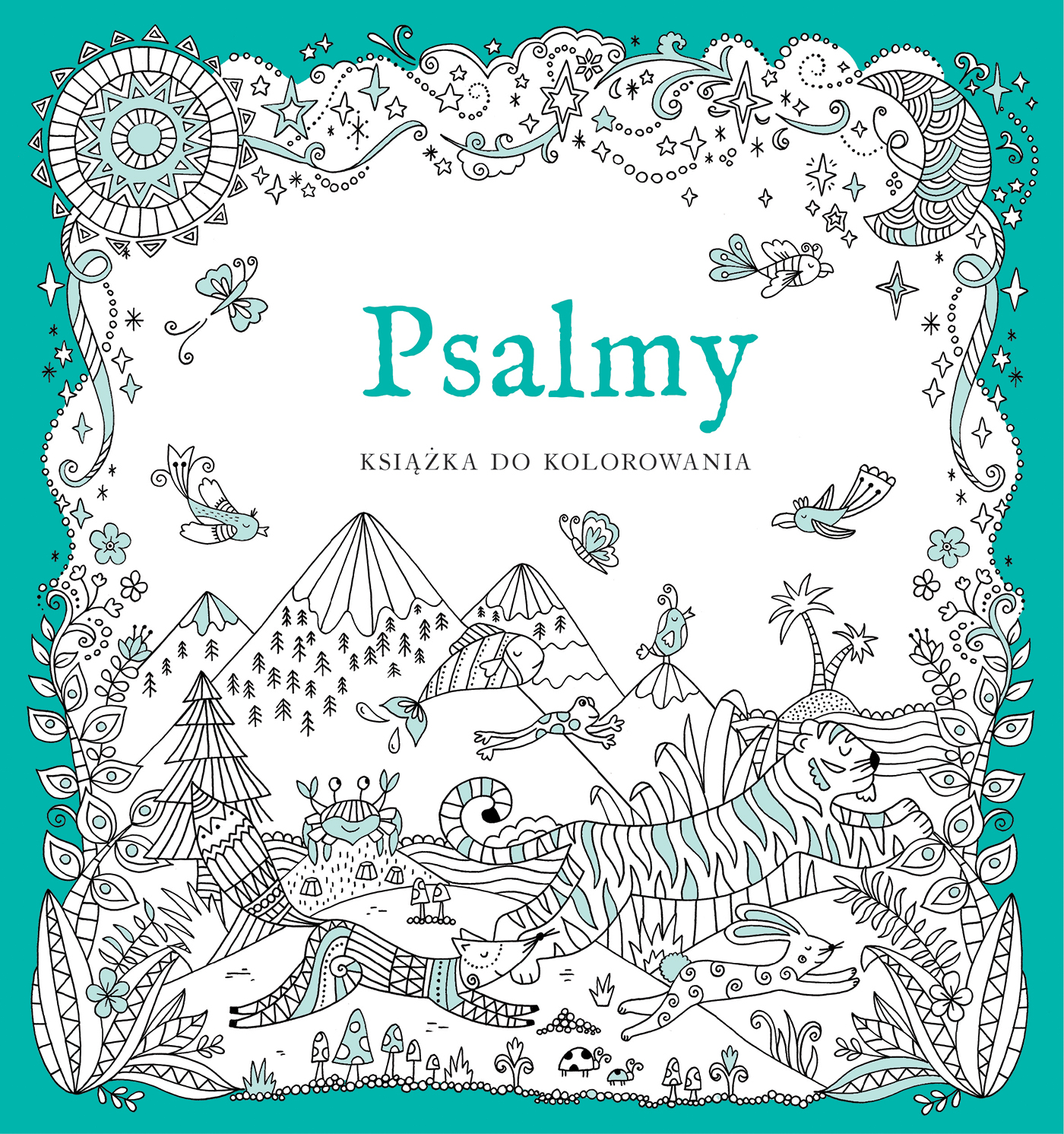 Antonia Jackson, Psalmy