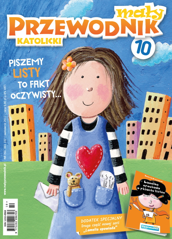 W październikowym numerze „Małego Przewodnika Katolickiego”