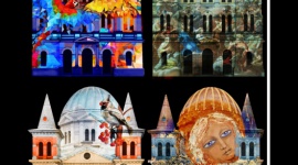 Light.Move.Festival. zaświeci już 29 września! BIZNES, Kultura - 55 podświetlonych kamienic, 30 rzeźb świetlnych w przestrzeni miejskiej oraz 6 mappingów 2D/3D to główne elementy programu tegorocznej edycji Light.Move.Festival.