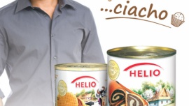 Kampania reklamowa HELIO, w rolach głównych: świąteczne bestsellery marki