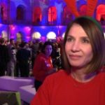 Grażyna Wolszczak święta najczęściej spędza poza domem. Od męczących przygotowań ważniejsza jest radość ze spotkania z bliskimi