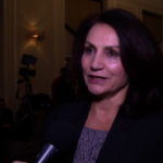 Małgorzata Pieczyńska: święta przestały mnie tak obchodzić, odkąd syn spędza zimę za granicą