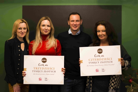 Klienci KiK jednoczą siły, by wspomóc potrzebujących BIZNES, Kultura - Jaki jest najlepszy prezent dla dziecka? To zależy, kogo zapytać. Dla jednych będzie to wymarzona zabawka, sukienka czy książka ulubionego autora. Są jednak tacy, których marzenia są niemożliwe do zrealizowania bez finansowego wsparcia.