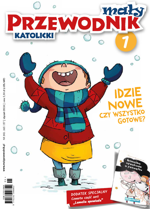 W styczniowym numerze „Małego Przewodnika Katolickiego”.