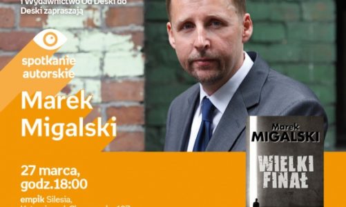 Marek Migalski | Empik Silesia