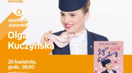 Spotkanie autorskie z Olgą Kuczyńską – Empik Silesia