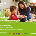 Festiwal Gier Planszowych w Empiku Pogoria