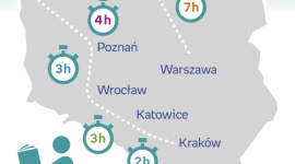 Katowice na trasie czytelniczej sztafety Empiku.