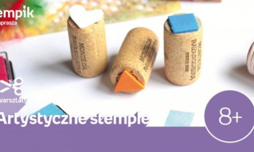 Artystyczne stemple | Empik Supersam